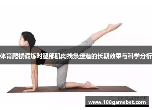 体育爬楼锻炼对腿部肌肉线条塑造的长期效果与科学分析
