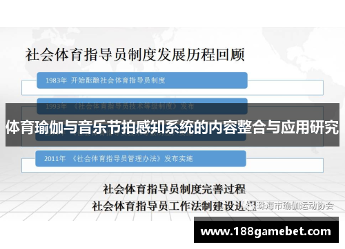 体育瑜伽与音乐节拍感知系统的内容整合与应用研究